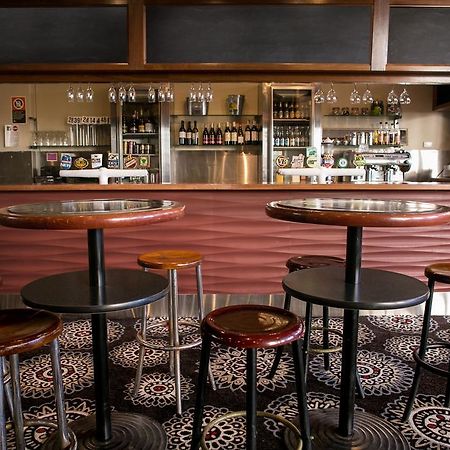 Cbd Hotel Newcastle Esterno foto