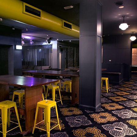 Cbd Hotel Newcastle Esterno foto