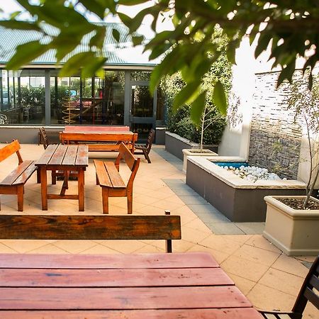 Cbd Hotel Newcastle Esterno foto