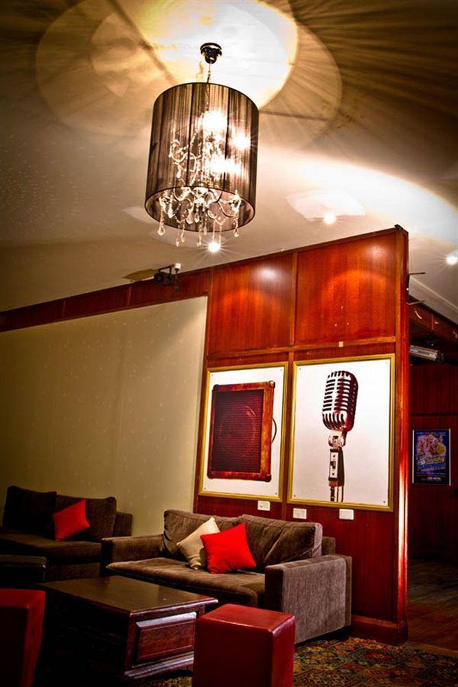 Cbd Hotel Newcastle Esterno foto