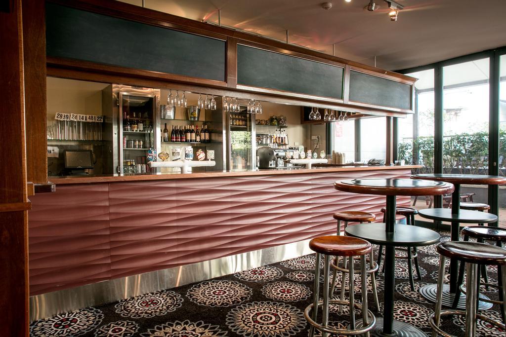 Cbd Hotel Newcastle Esterno foto