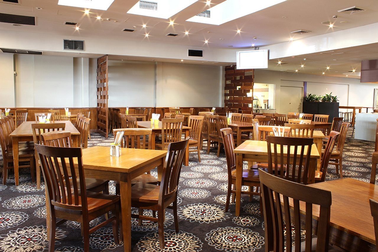 Cbd Hotel Newcastle Esterno foto
