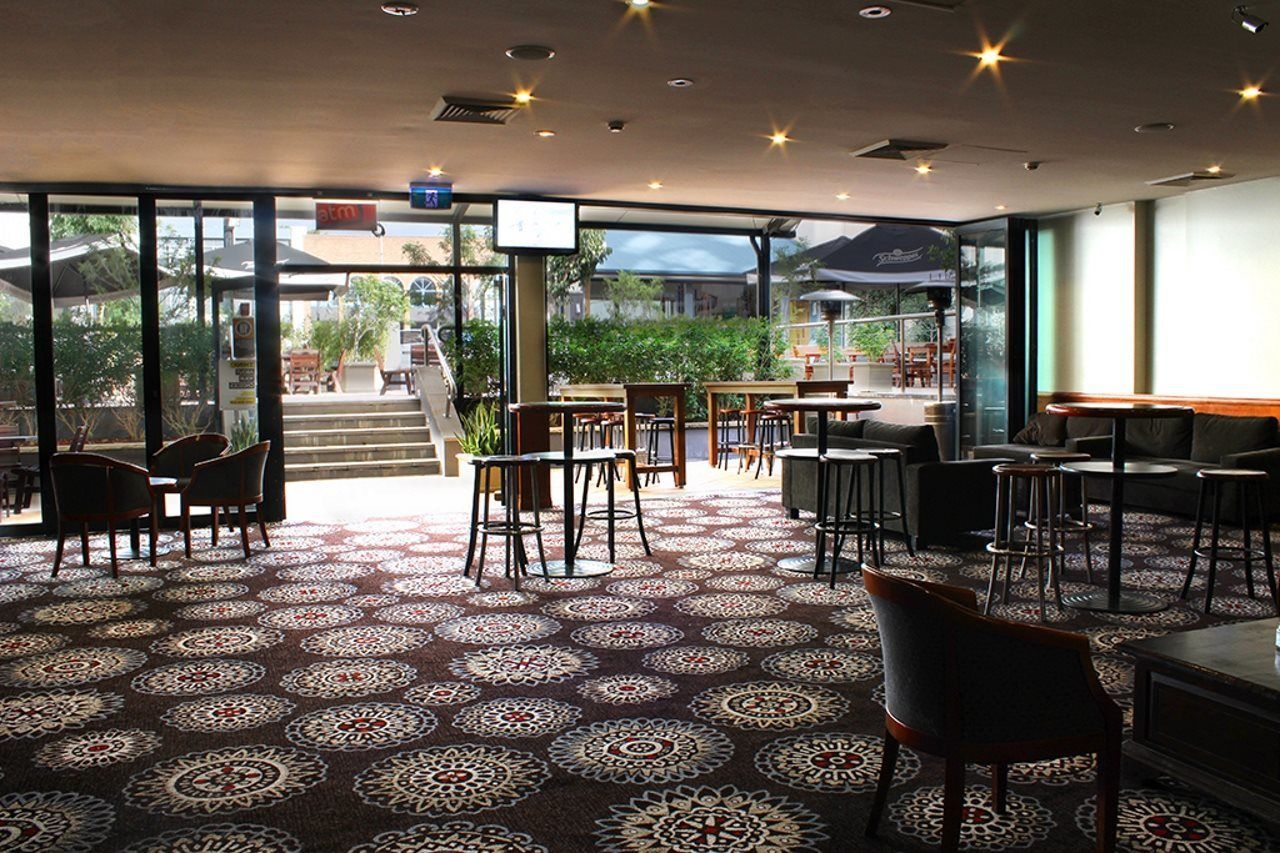 Cbd Hotel Newcastle Esterno foto