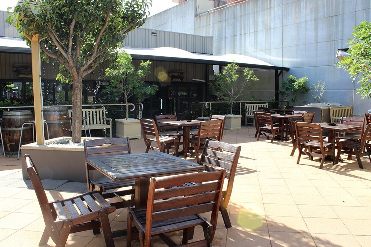 Cbd Hotel Newcastle Esterno foto