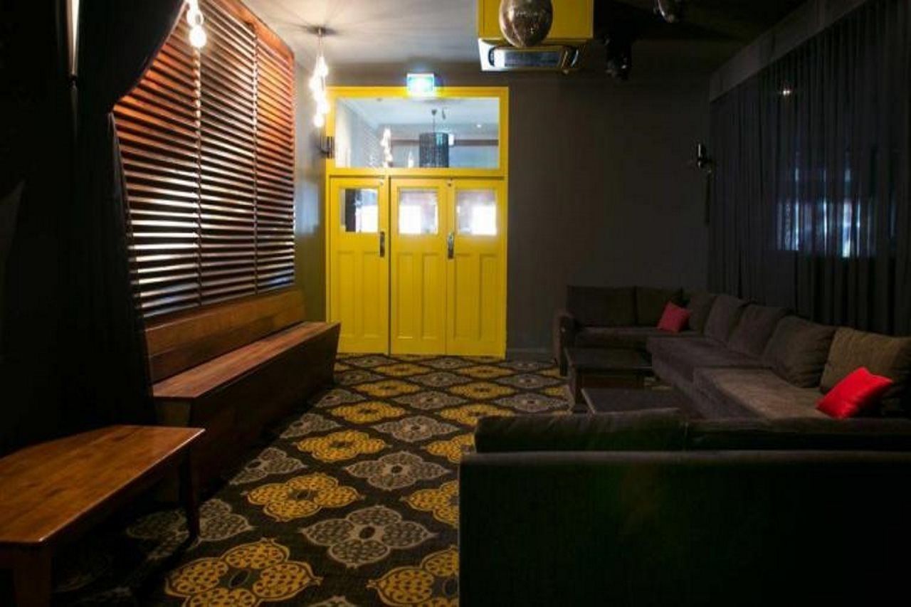 Cbd Hotel Newcastle Esterno foto