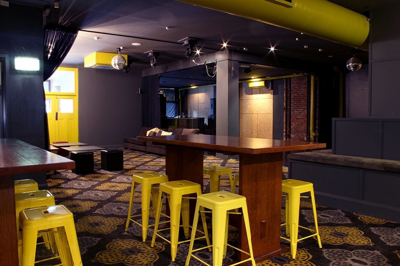 Cbd Hotel Newcastle Esterno foto