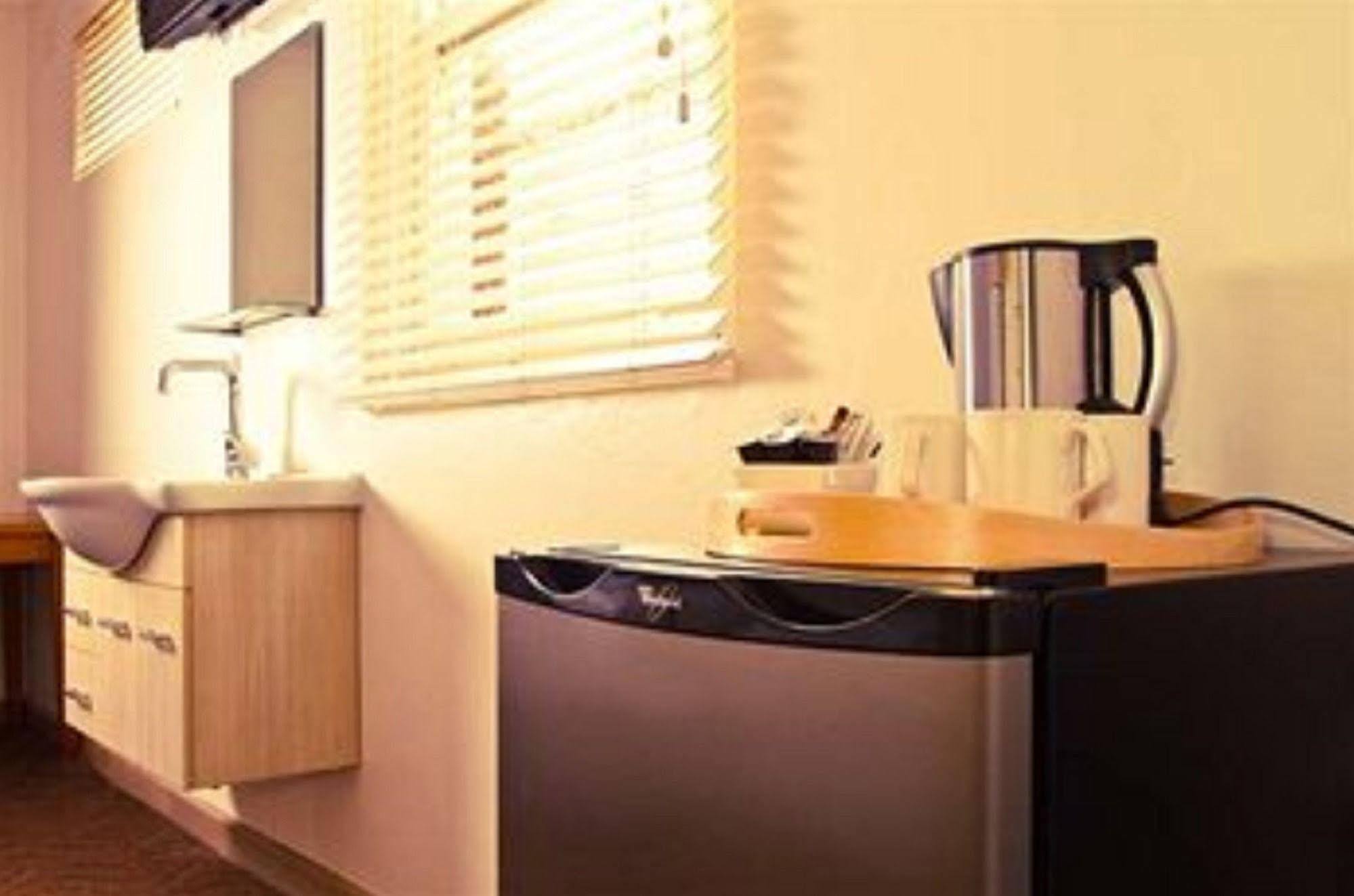 Cbd Hotel Newcastle Esterno foto