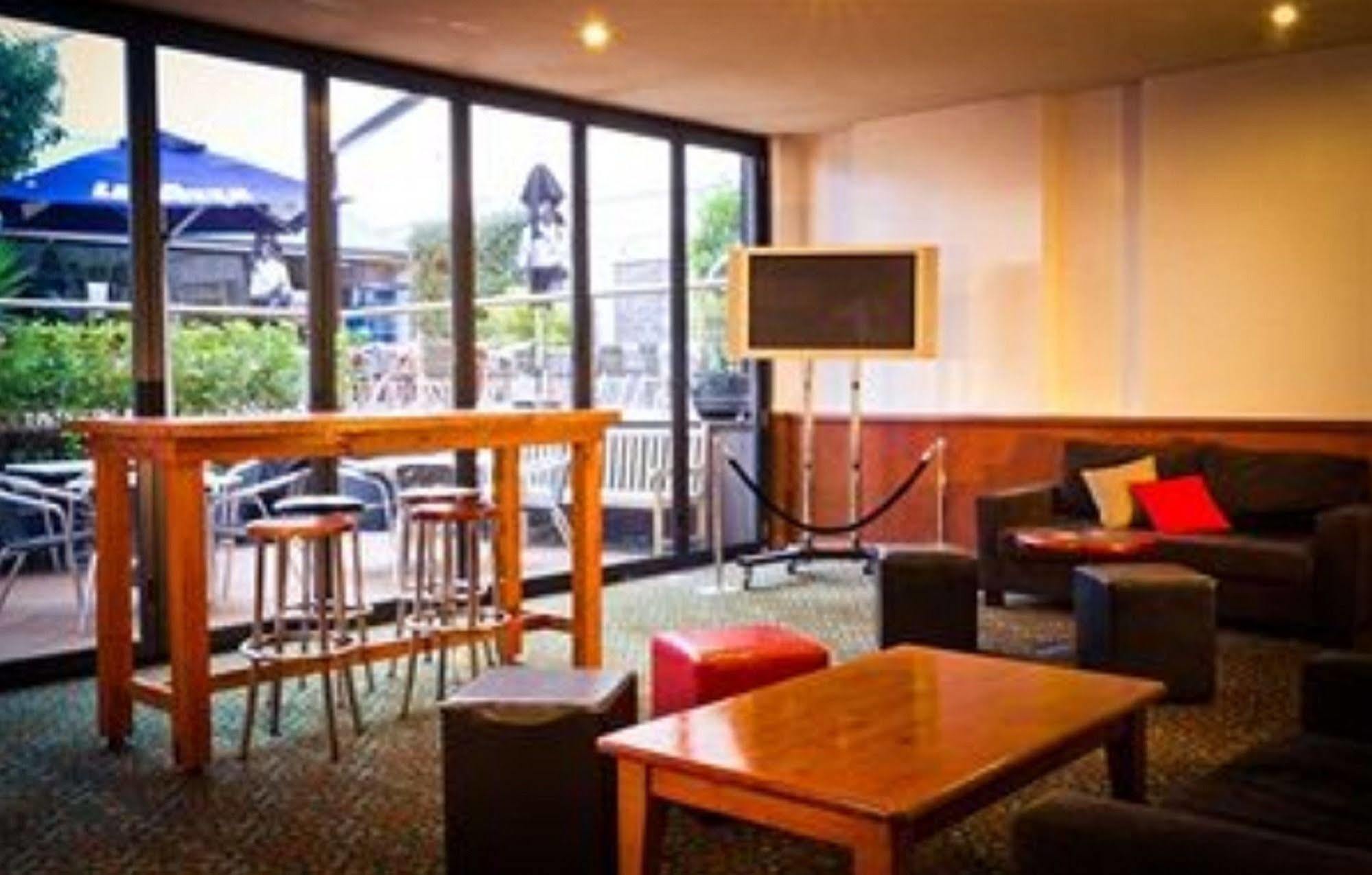 Cbd Hotel Newcastle Esterno foto