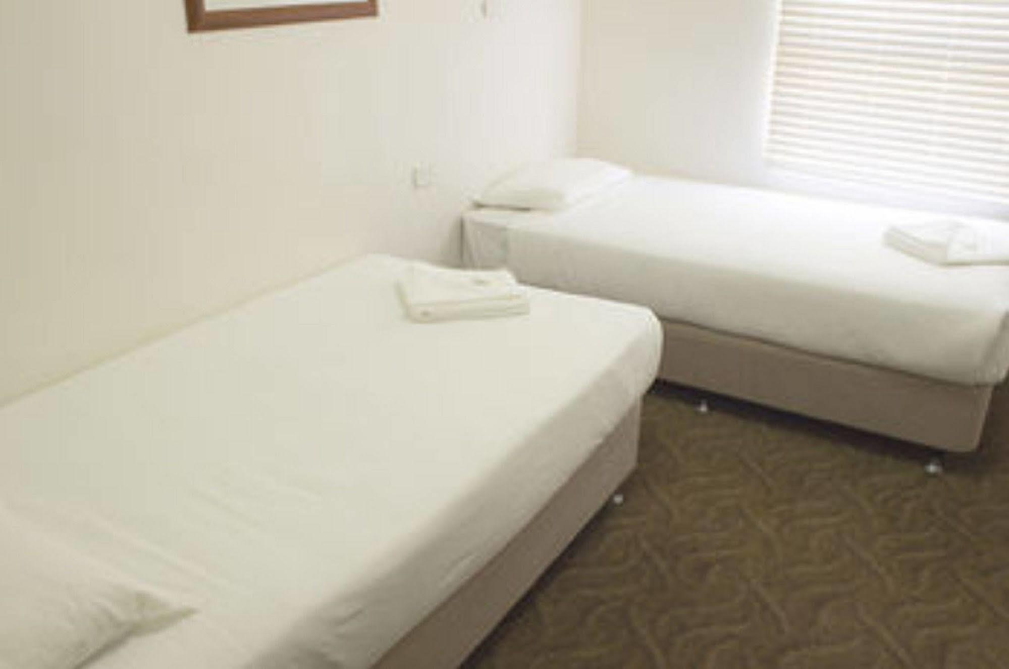 Cbd Hotel Newcastle Esterno foto