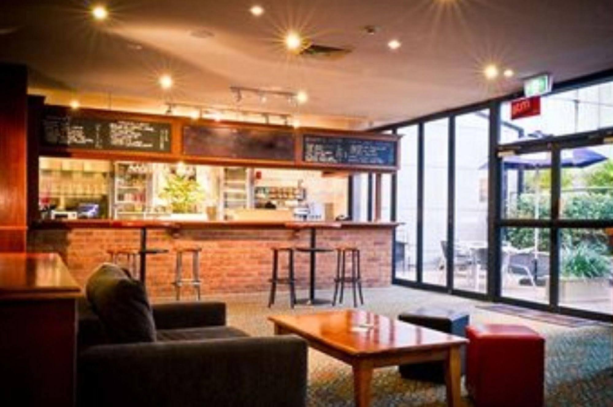 Cbd Hotel Newcastle Esterno foto