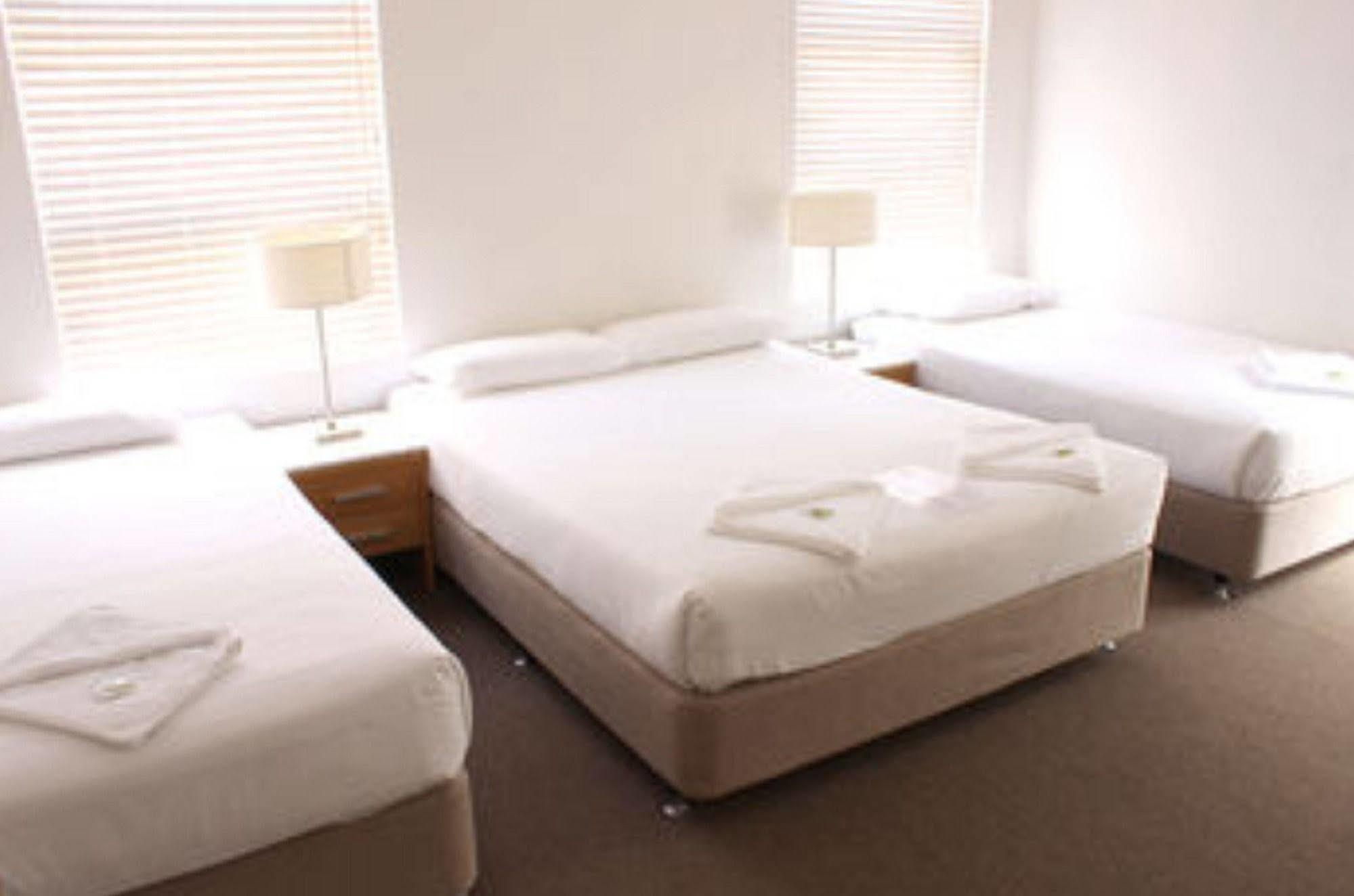 Cbd Hotel Newcastle Esterno foto