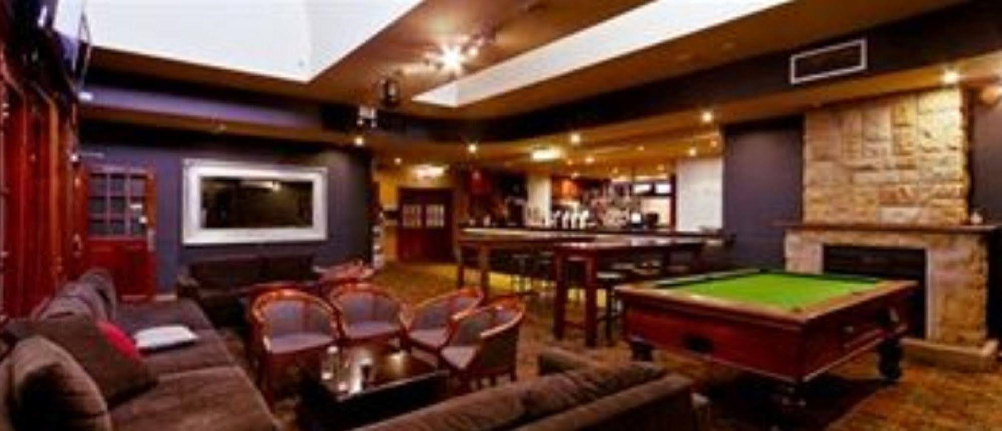 Cbd Hotel Newcastle Esterno foto