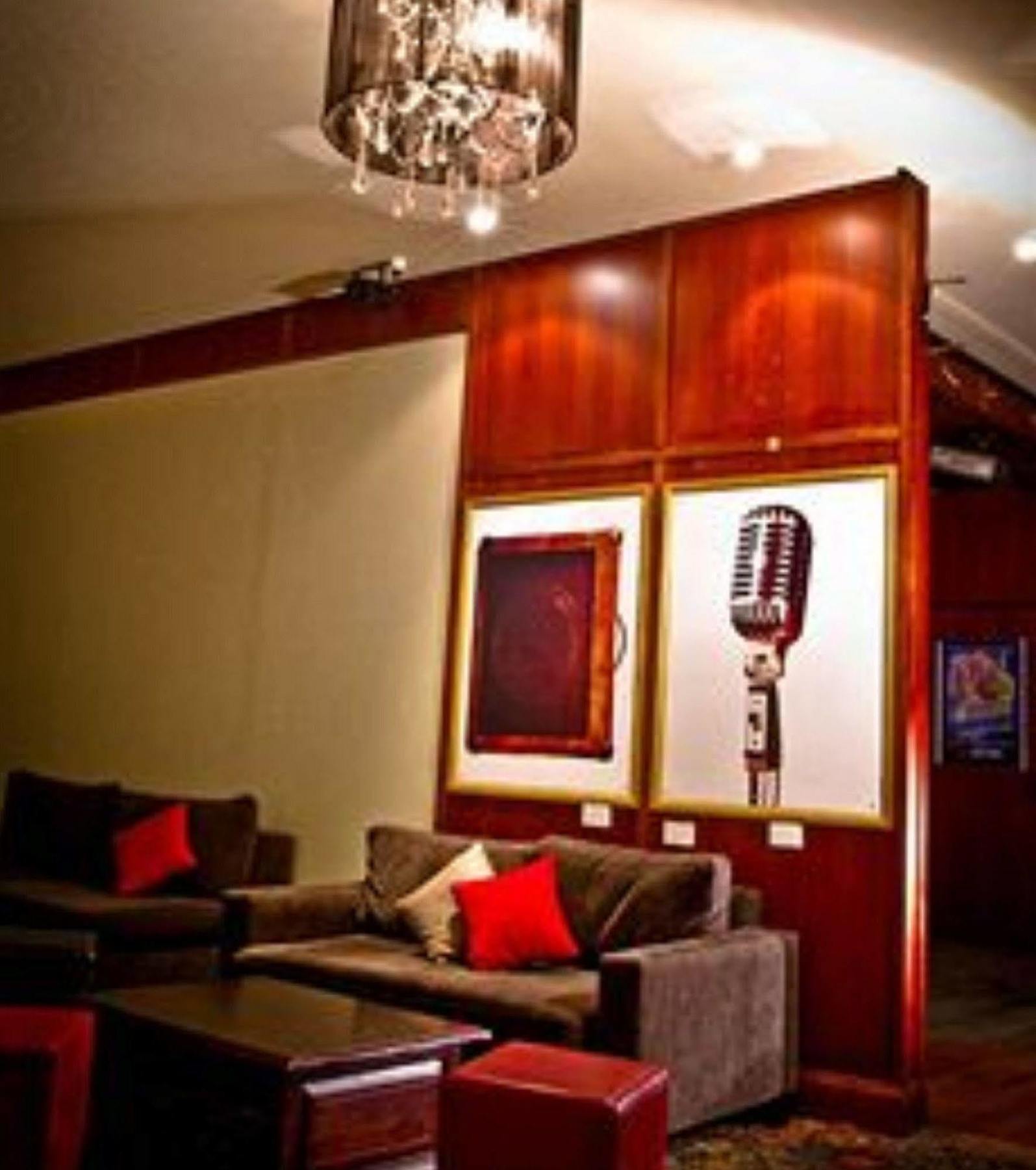 Cbd Hotel Newcastle Esterno foto