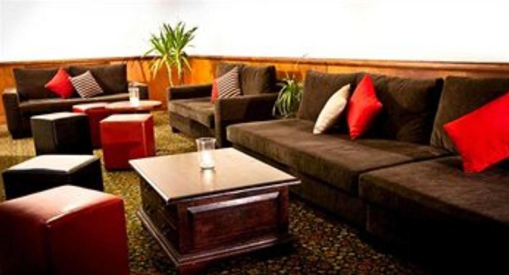 Cbd Hotel Newcastle Esterno foto
